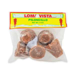 6 oz Loma Vista Piloncillo Cones for Sweet Mexican Brown Sugar Flavor with Caramel and Molasses Notes.