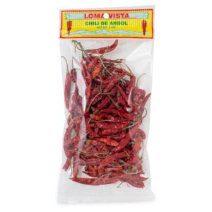 Chile de Arbol 2oz