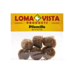 6 oz Loma Vista Piloncillo Cones for Sweet Mexican Brown Sugar Flavor with Caramel and Molasses Notes.