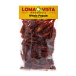 4 oz Loma Vista Whole Dried Pequin Peppers for Adding Potent Heat and Slight Fruity, Smoky Notes to Your Meals.