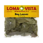 .5 oz Loma Vista Bay Leaves for Enhancing Broths, Stews, and Slow-Cooked Meals with Fragrant Herbal Flavor.