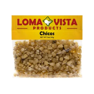 5 oz Loma Vista Horno Chicos Corn for Smoky-Sweet Roasted Corn Flavor.