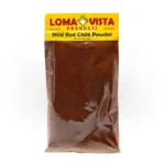 14 oz Mild Red Loma Vista Chile Powder for Authentic New Mexican Flavors.