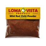 4 oz Mild Red Loma Vista Chile Powder for Authentic New Mexican Flavors.